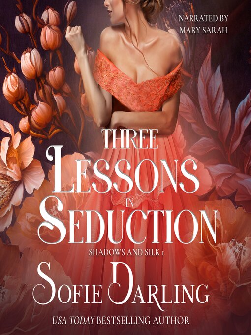 Title details for Three Lessons in Seduction by Sofie Darling - Wait list